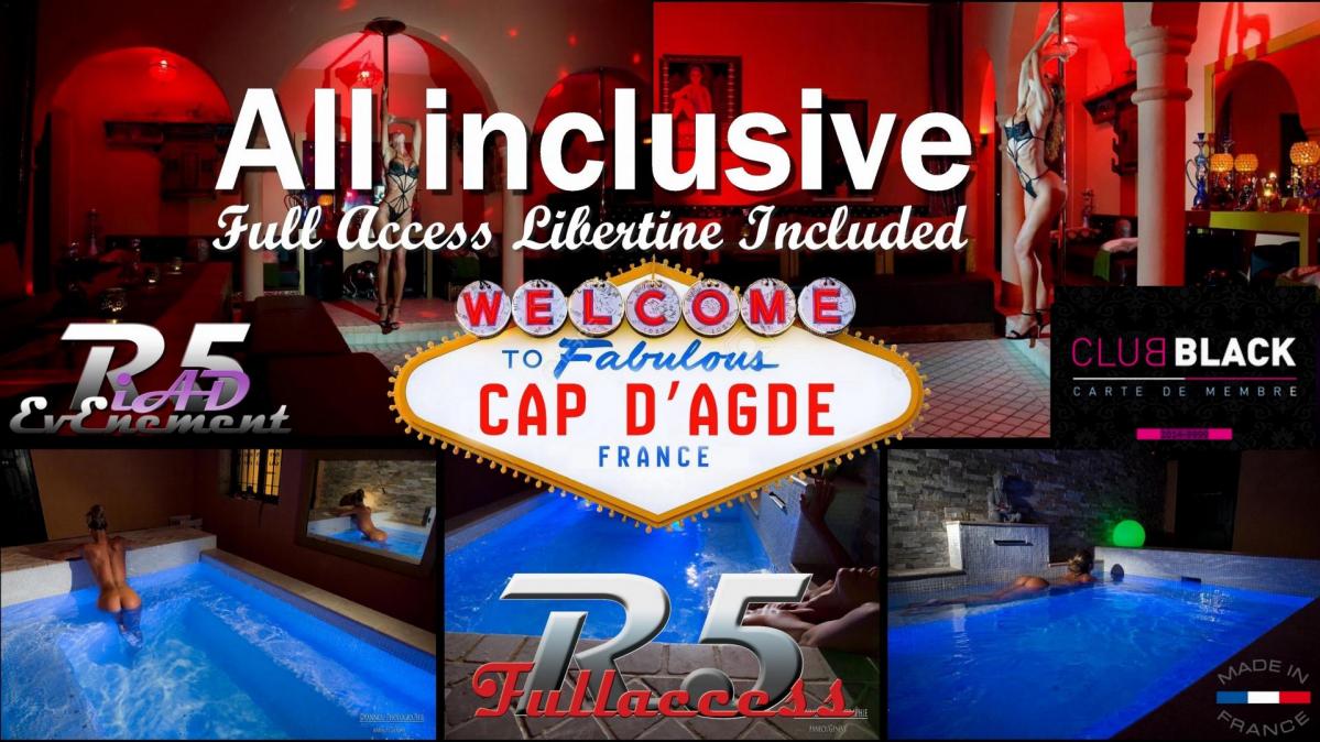 Contact R5 village all inclusive and full access
