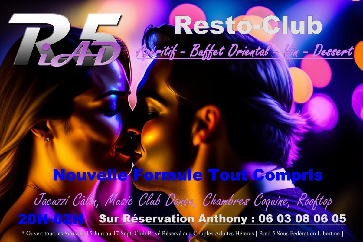 Resto club 105