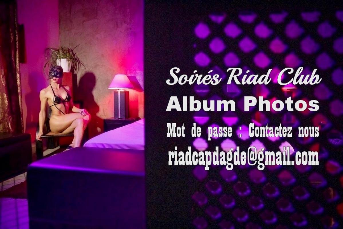 Album photos Soires Riad