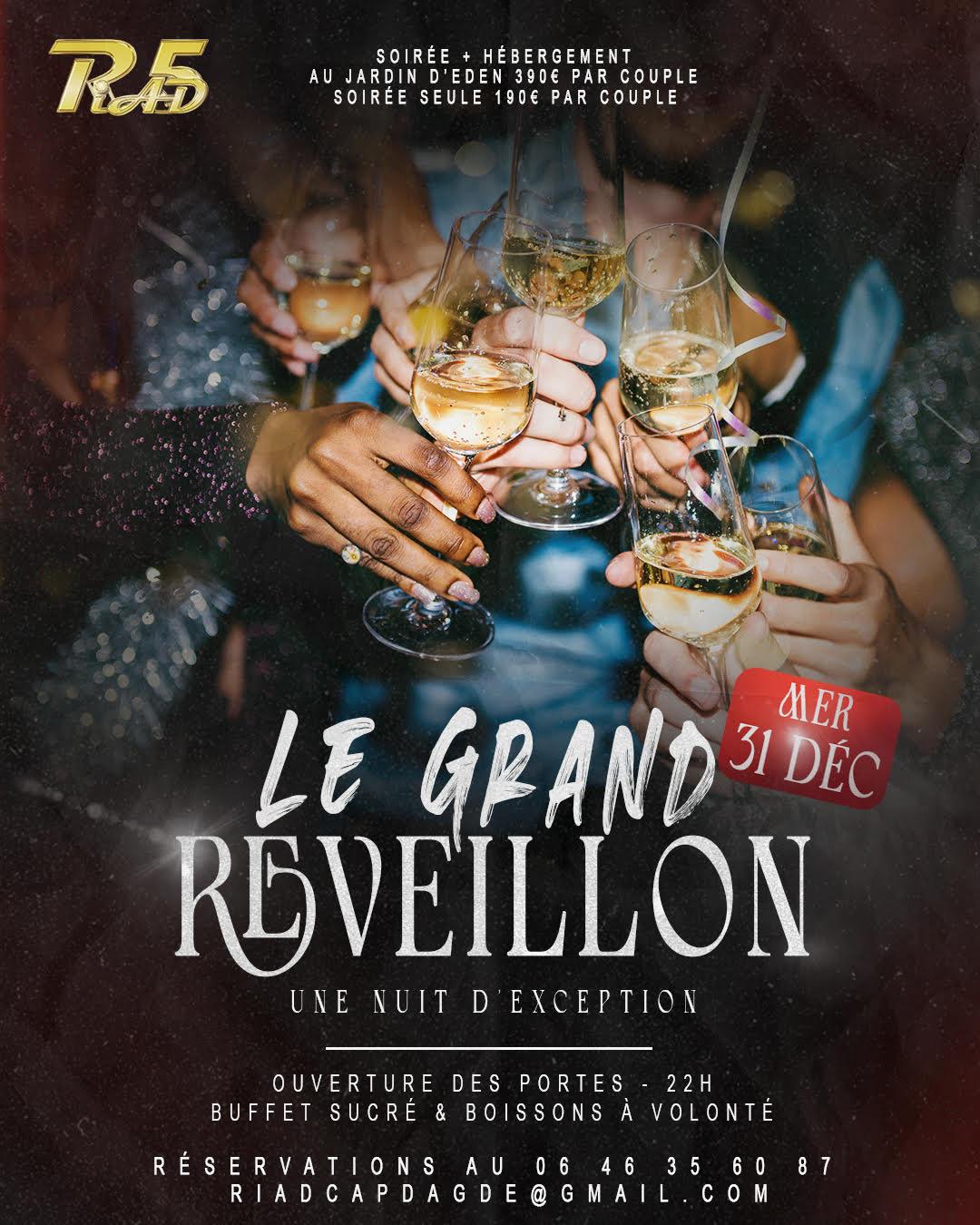 NEWSLETTER RiAD5 CAP d AGDE